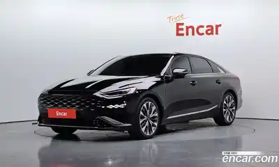 Kia K8, 2022