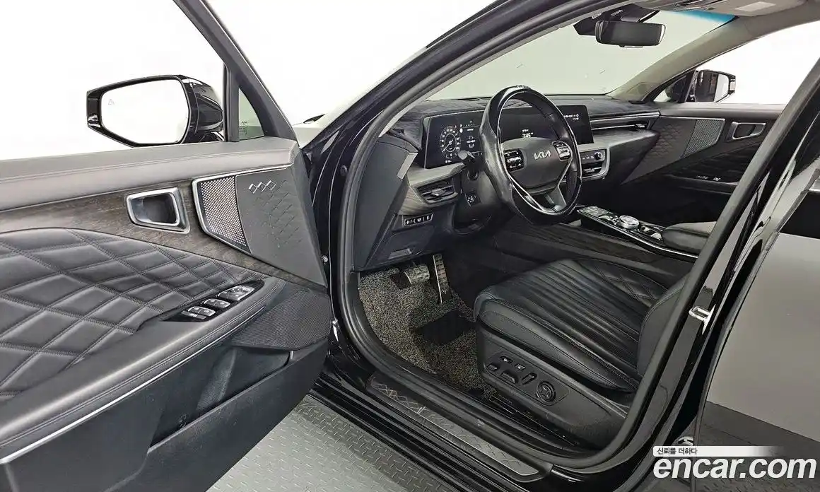 Kia K8 2022 2.5 Автомат в Москве № 16141, фото 11