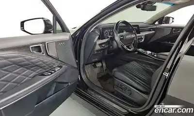 Kia K8 2022 2.5 Автомат в Москве № 16141, миниатюра 11