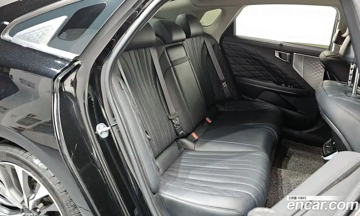 Kia K8 2022 2.5 Автомат в Москве № 16141, фото 12