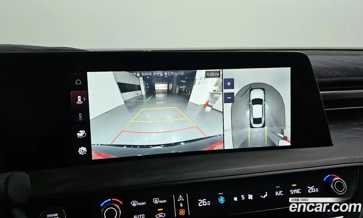 Kia K8 2022 2.5 Автомат в Москве № 16141, фото 15