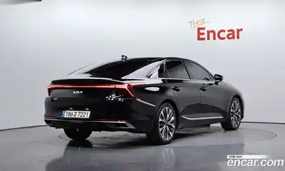 Kia K8 2022 2.5 Автомат в Москве № 16141, миниатюра 2