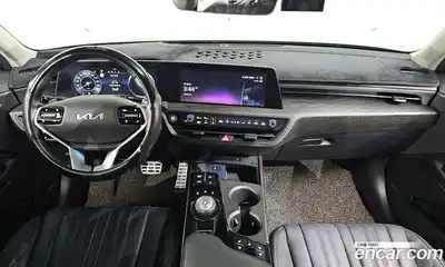 Kia K8 2022 2.5 Автомат в Москве № 16141, миниатюра 7