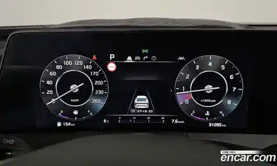 Kia K8 2022 2.5 Автомат в Москве № 16141, миниатюра 8