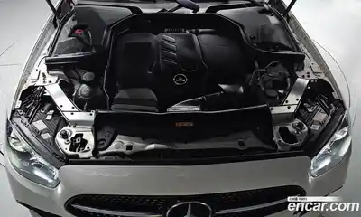 Mercedes-Benz E-Class, 2022