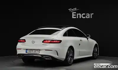 Mercedes-Benz E-Class 2022 2.0 Автомат в Москве № 161722, миниатюра 12