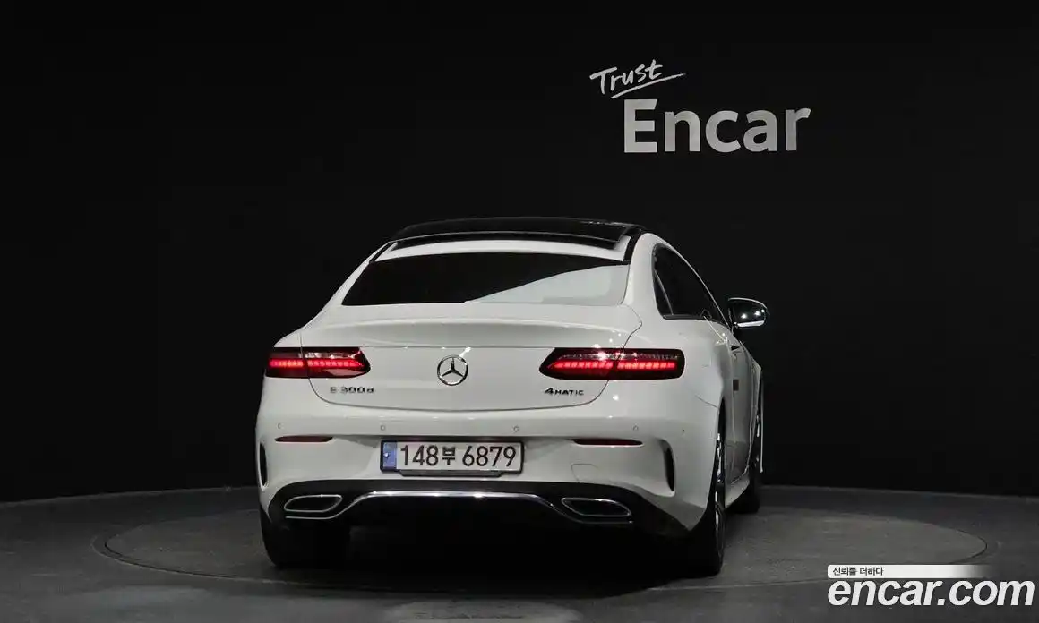 Mercedes-Benz E-Class 2022 2.0 Автомат в Москве № 161722, фото 13