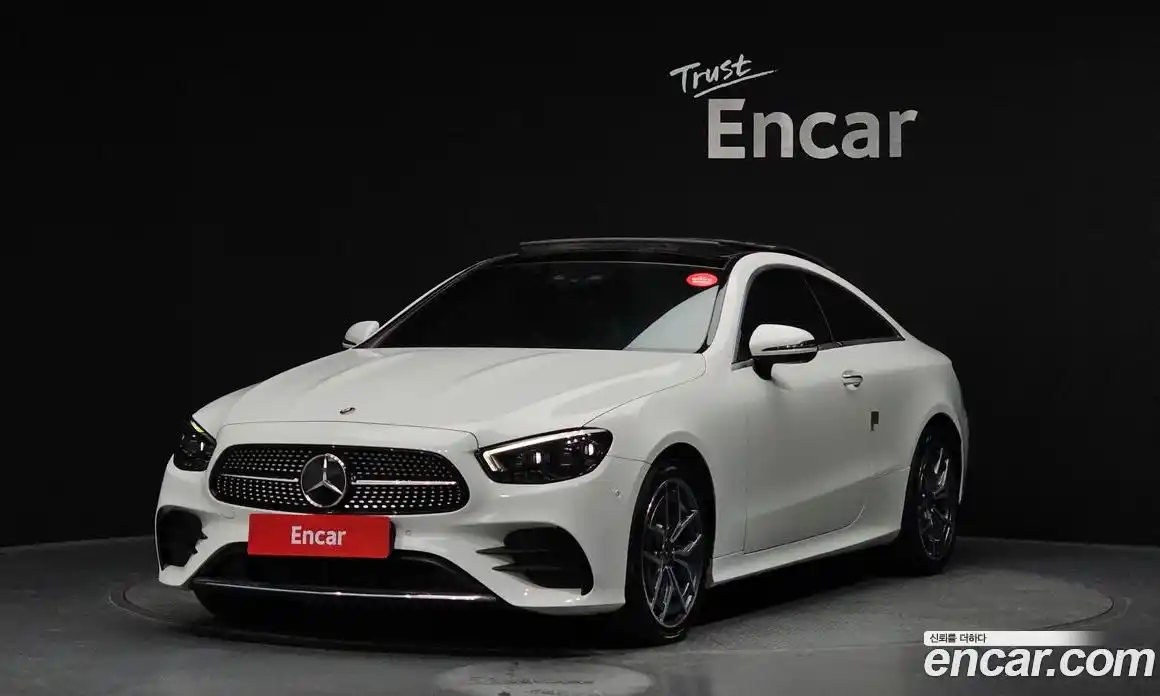 Mercedes-Benz E-Class 2022 2.0 Автомат в Москве № 161722, фото 15