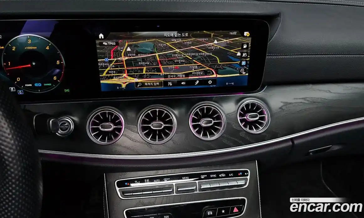 Mercedes-Benz E-Class 2022 2.0 Автомат в Москве № 161722, фото 16