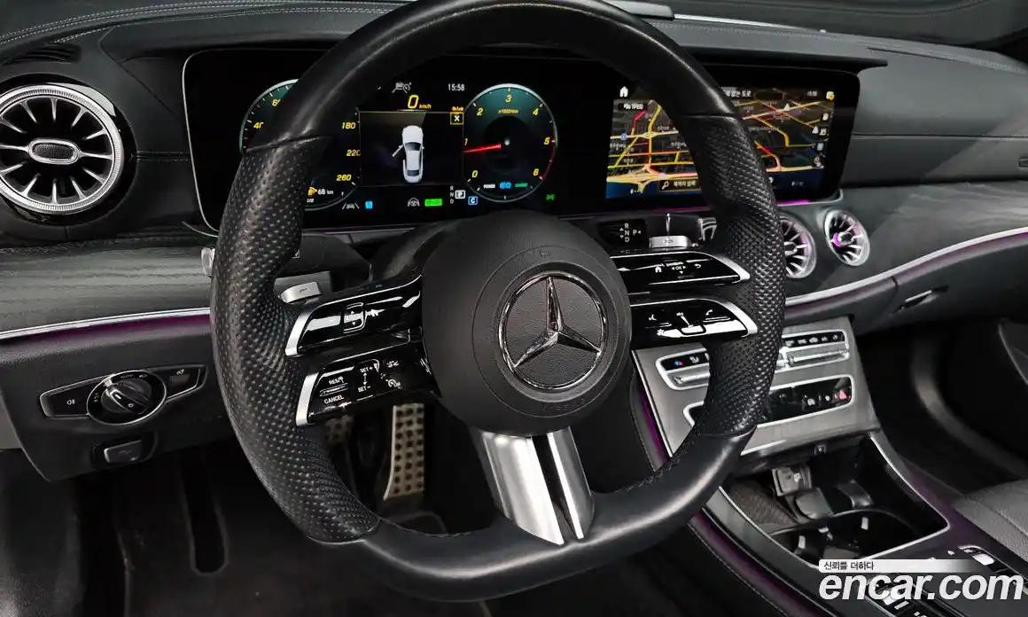 Mercedes-Benz E-Class 2022 2.0 Автомат в Москве № 161722, фото 20