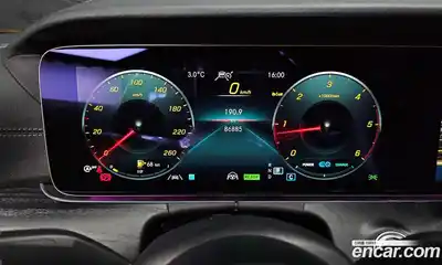 Mercedes-Benz E-Class 2022 2.0 Автомат в Москве № 161722, миниатюра 4