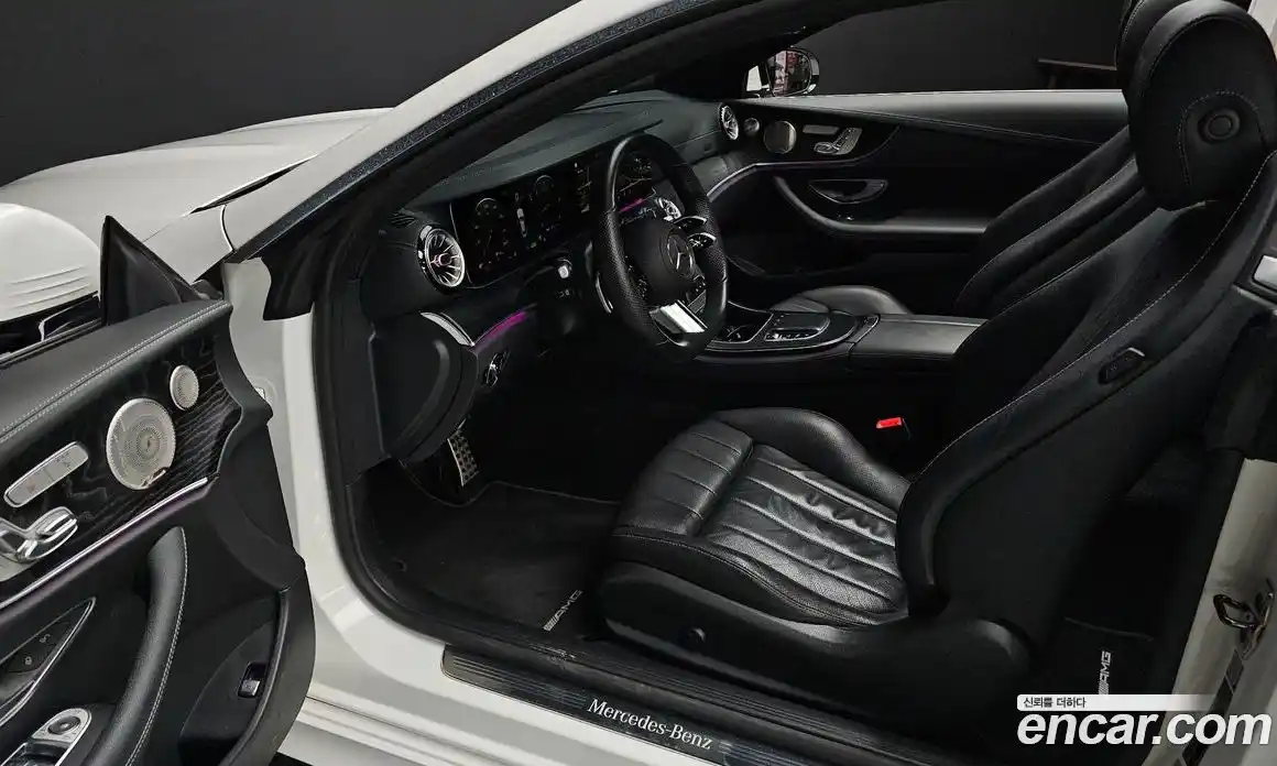 Mercedes-Benz E-Class 2022 2.0 Автомат в Москве № 161722, фото 6