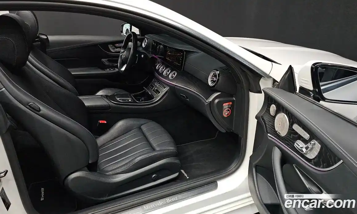 Mercedes-Benz E-Class 2022 2.0 Автомат в Москве № 161722, фото 8