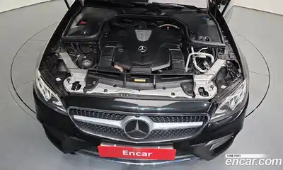 Mercedes-Benz E-Class, 2020