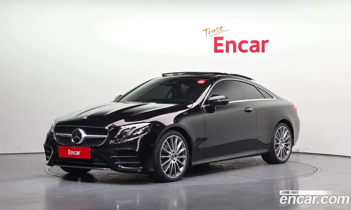 Mercedes-Benz E-Class 2020 3.0 Автомат в Москве № 161750, фото 13