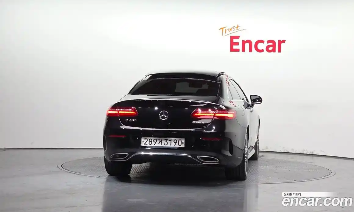 Mercedes-Benz E-Class 2020 3.0 Автомат в Москве № 161750, фото 14