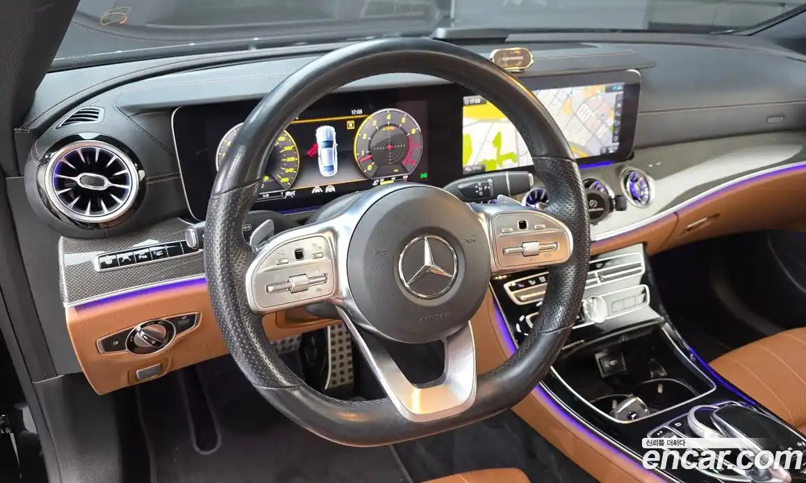 Mercedes-Benz E-Class 2020 3.0 Автомат в Москве № 161750, фото 6