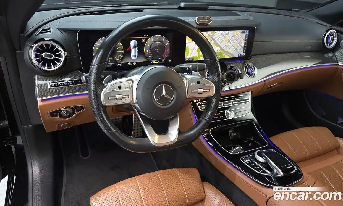 Mercedes-Benz E-Class 2020 3.0 Автомат в Москве № 161750, фото 10