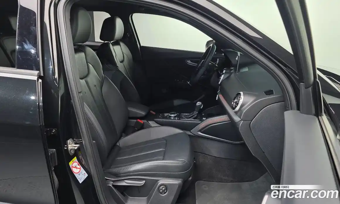 Audi Q2 2023 2.0 Автомат в Москве № 162905, фото 16