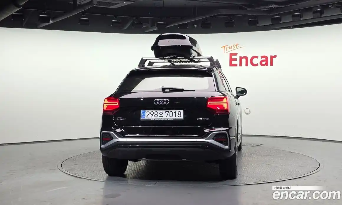 Audi Q2 2023 2.0 Автомат в Москве № 162905, фото 17