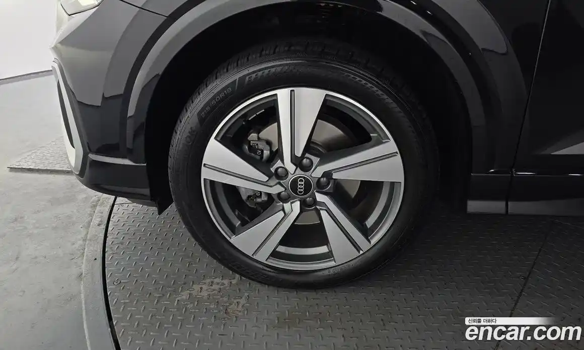 Audi Q2 2023 2.0 Автомат в Москве № 162905, фото 18