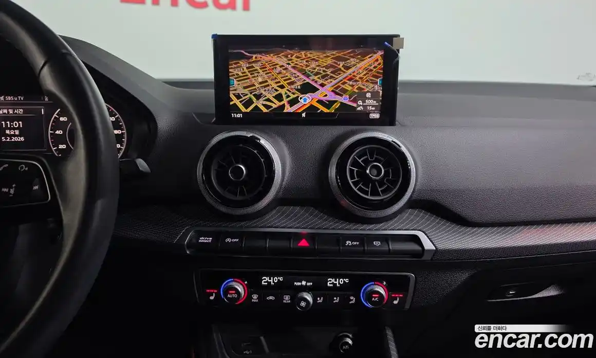 Audi Q2 2023 2.0 Автомат в Москве № 162905, фото 19