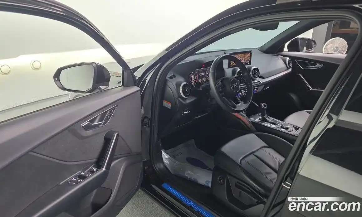 Audi Q2 2023 2.0 Автомат в Москве № 162905, фото 20