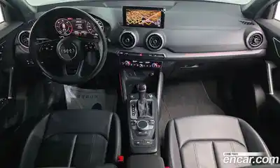 Audi Q2 2023 2.0 Автомат в Москве № 162905, миниатюра 4