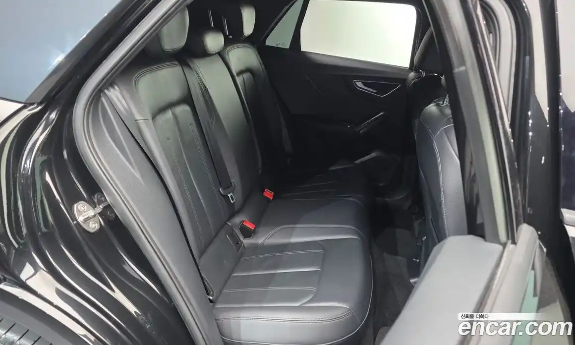 Audi Q2 2023 2.0 Автомат в Москве № 162905, фото 5