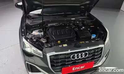 Audi Q2 2023 2.0 Автомат в Москве № 162905, миниатюра 6