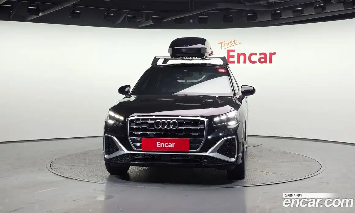 Audi Q2 2023 2.0 Автомат в Москве № 162905, фото 8