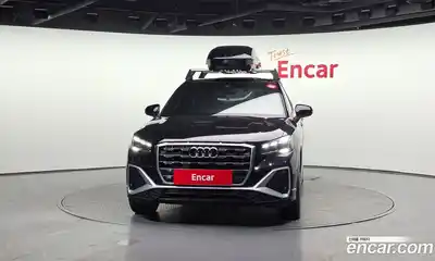 Audi Q2 2023 2.0 Автомат в Москве № 162905, миниатюра 8