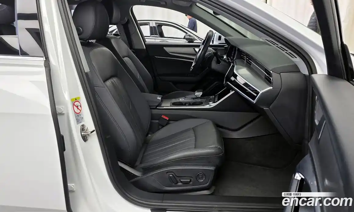 Audi A6 2020 2.0 Автомат в Москве № 163504, фото 11