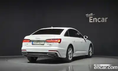 Audi A6 2020 2.0 Автомат в Москве № 163504, миниатюра 2