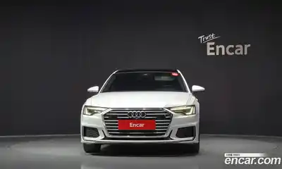 Audi A6 2020 2.0 Автомат в Москве № 163504, миниатюра 3
