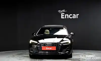 Audi A5, 2021