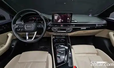 Audi A5 2021 2.0 Автомат в Москве № 163556, миниатюра 11