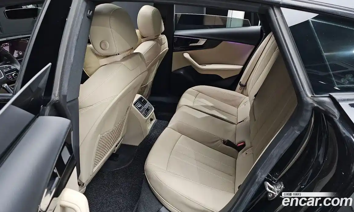 Audi A5 2021 2.0 Автомат в Москве № 163556, фото 12