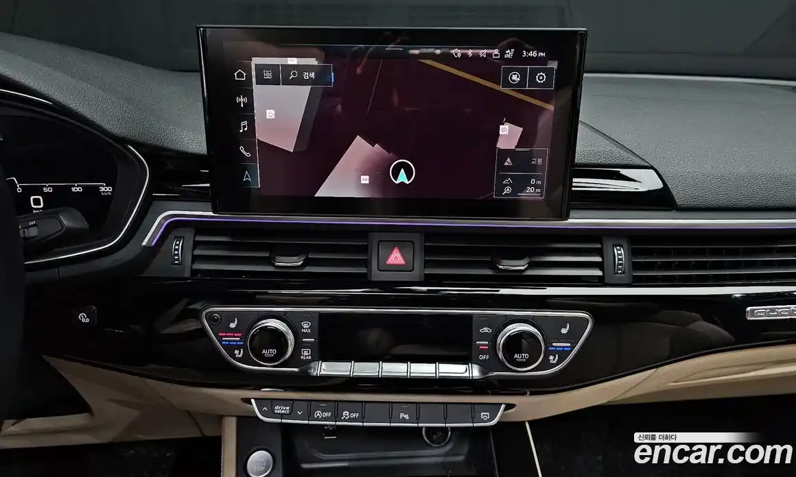 Audi A5 2021 2.0 Автомат в Москве № 163556, фото 13