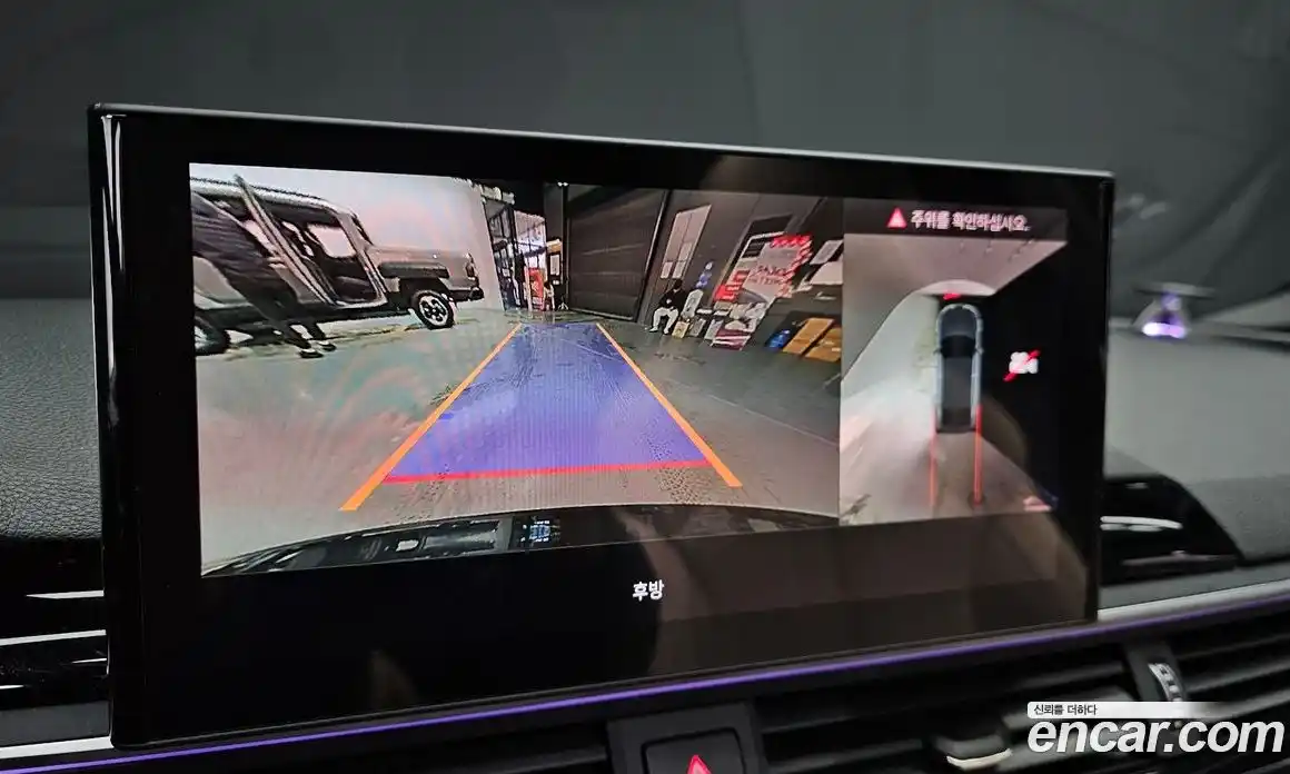 Audi A5 2021 2.0 Автомат в Москве № 163556, фото 17