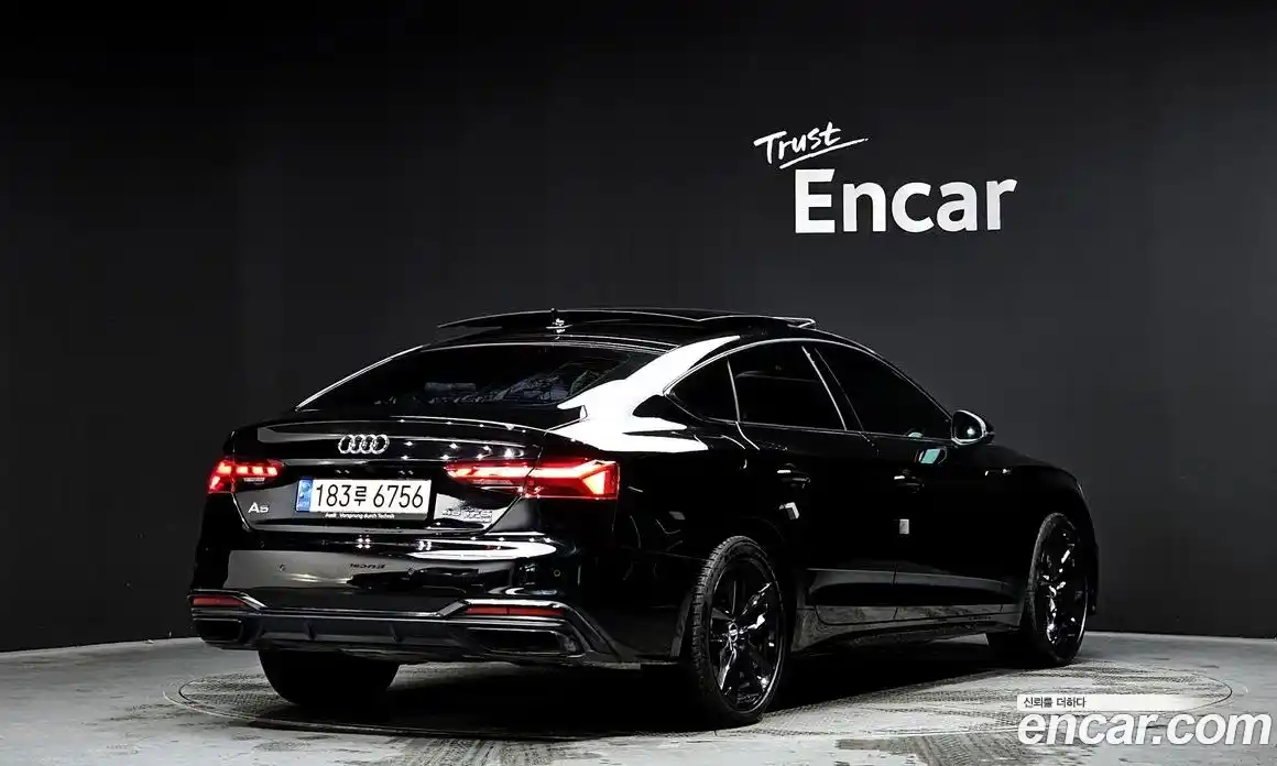 Audi A5 2021 2.0 Автомат в Москве № 163556, фото 2