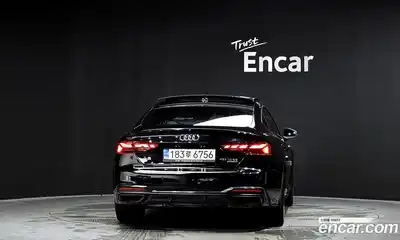 Audi A5 2021 2.0 Автомат в Москве № 163556, миниатюра 3