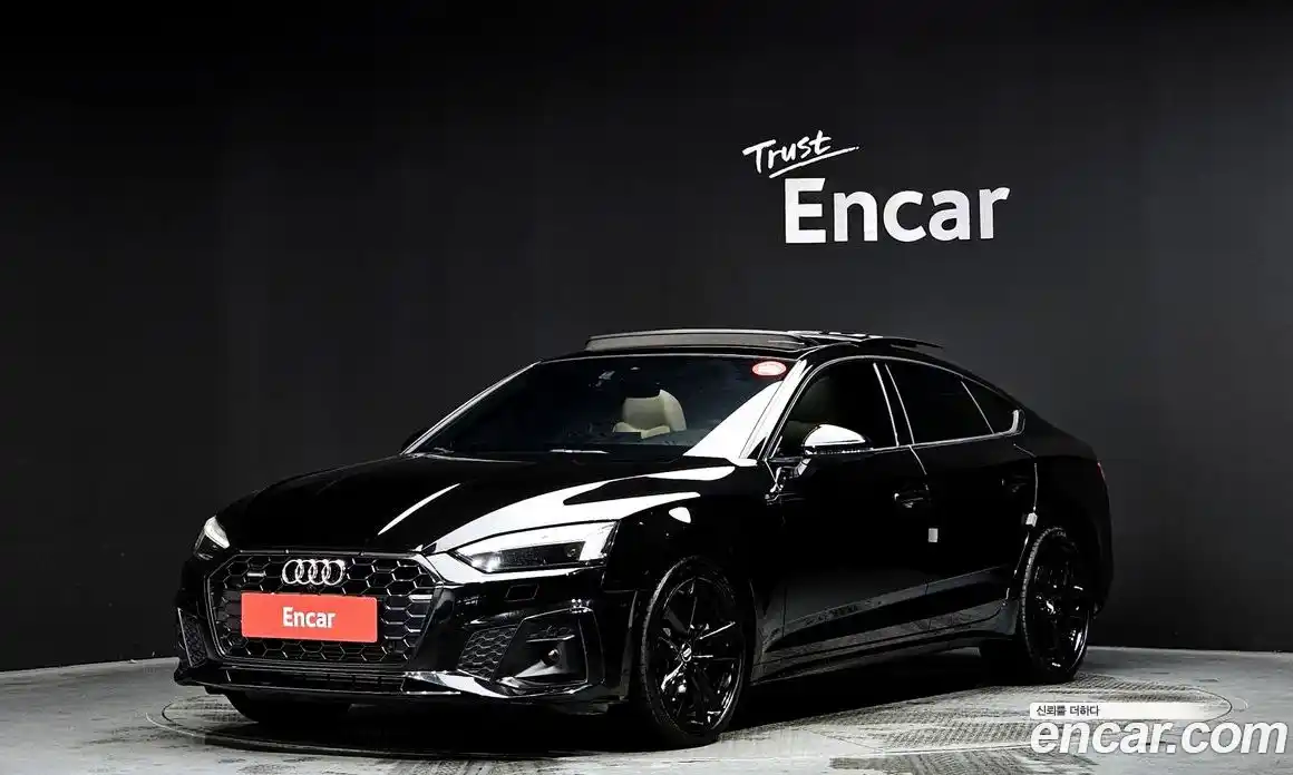 Audi A5 2021 2.0 Автомат в Москве № 163556, фото 9