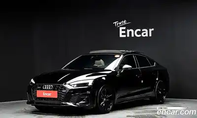 Audi A5 2021 2.0 Автомат в Москве № 163556, миниатюра 9