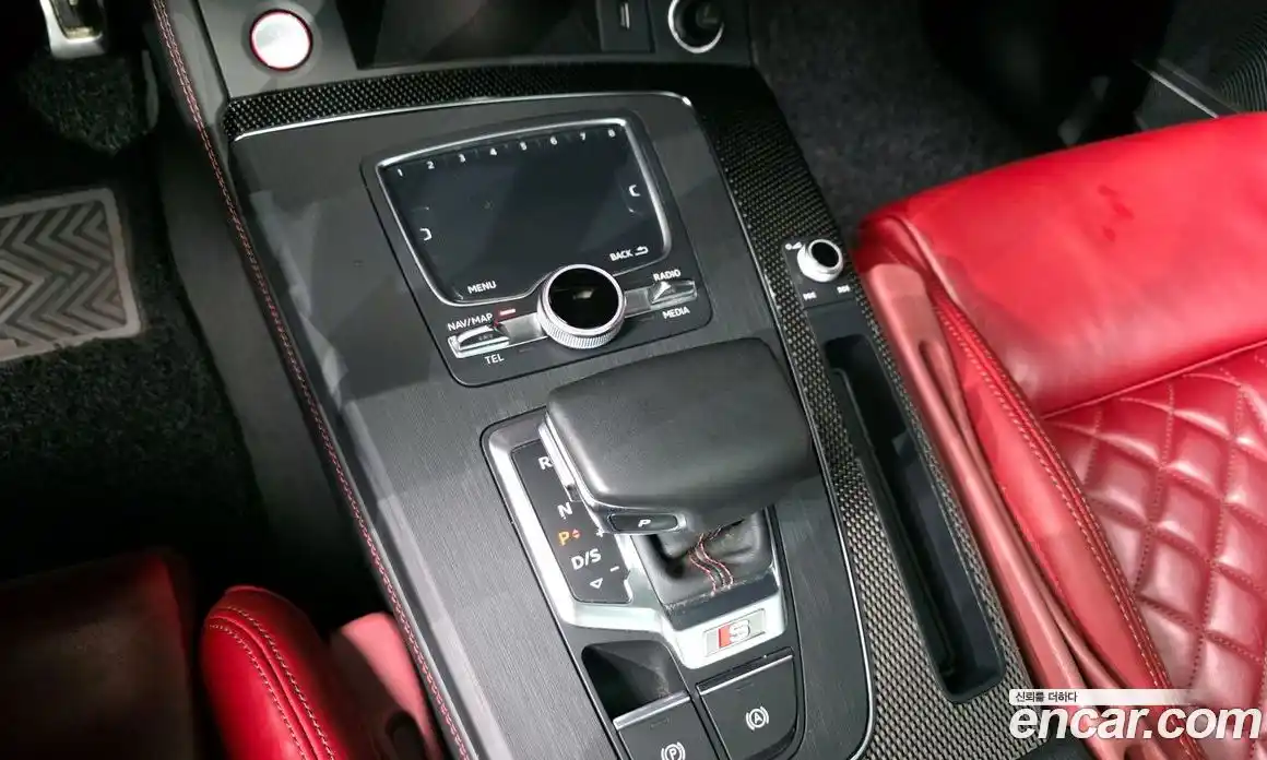 Audi SQ5 2020 3.0 Автомат в Москве № 163699, фото 8