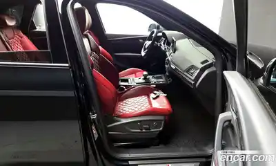 Audi SQ5 2020 3.0 Автомат в Москве № 163699, миниатюра 10