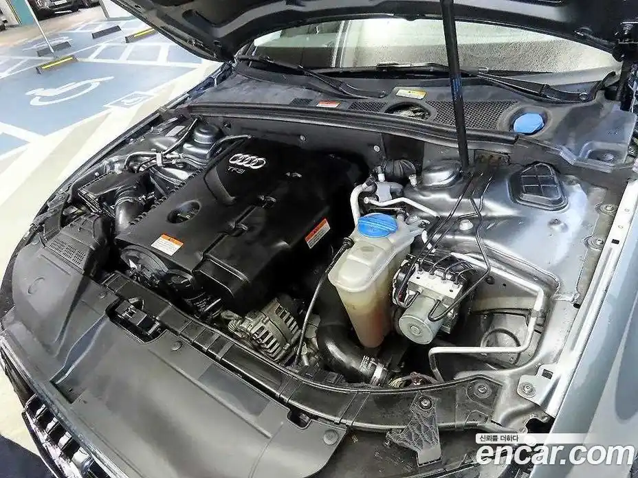 Audi A4 2015 2.0 Автомат в Москве № 164028, фото 19