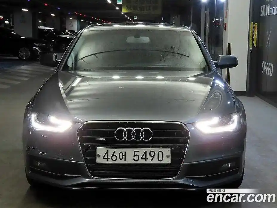 Audi A4 2015 2.0 Автомат в Москве № 164028, фото 2