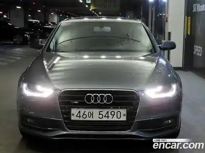 Audi A4 2015 2.0 Автомат в Москве № 164028, миниатюра 2