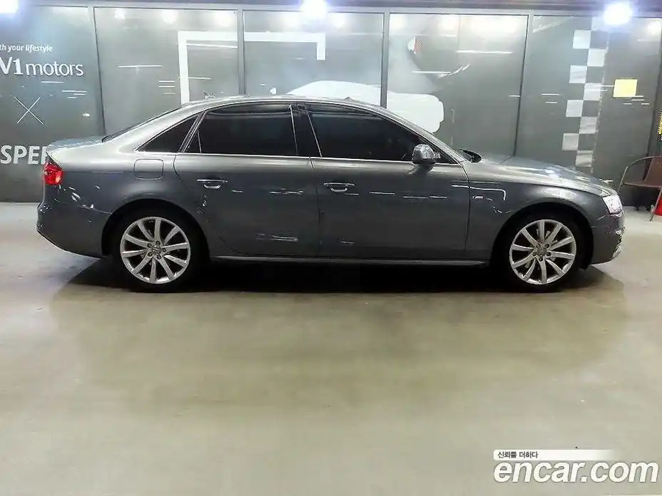 Audi A4 2015 2.0 Автомат в Москве № 164028, фото 3